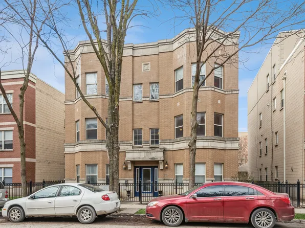 1022 S Racine Ave APT 201, Chicago, IL 60607