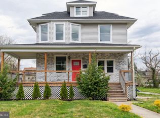 3804 Chatham Rd, Baltimore, MD 21215