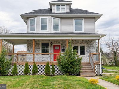 3804 Chatham Rd, Baltimore, MD, 21215
