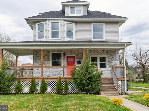 3804 Chatham Rd, Baltimore, MD 21215