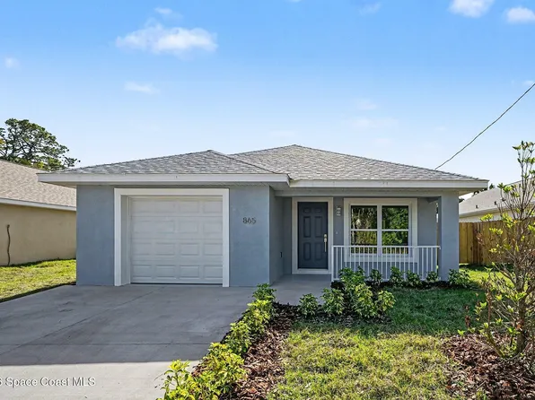 865 Dunbar St, Cocoa, FL 32927
