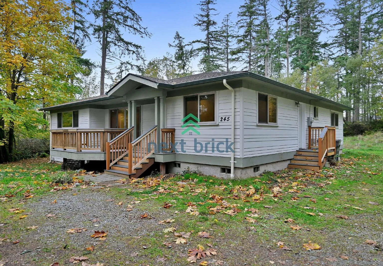 "Charming 2-Bed Oasis with 2.5 Baths and 2100 Sq Ft on Camano Island!" — Photo 1