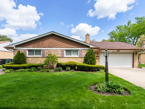 860 N Merrill St, Park Ridge, IL 60068