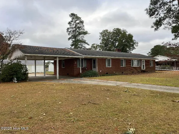 4485 Prison Camp Road, Williamston, NC 27892