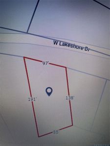 2254 W Lakeshore Dr, Cleveland, OK, 74020