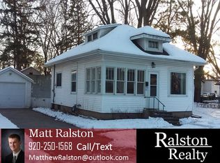 341 Wisconsin St, Waupaca, WI 54981