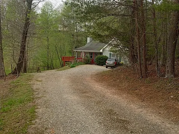 754 Honeysuckle Ln, Blairsville, GA 30512