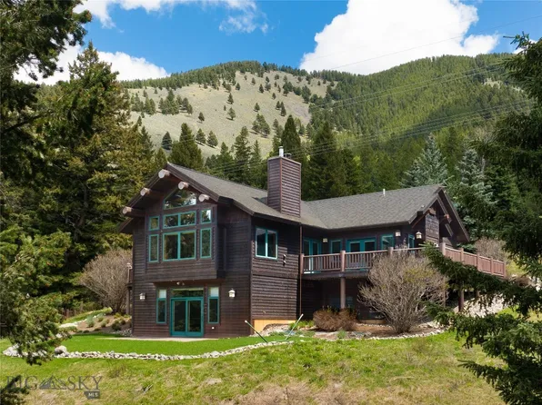 250 Petes Way, Gallatin Gateway, MT 59730