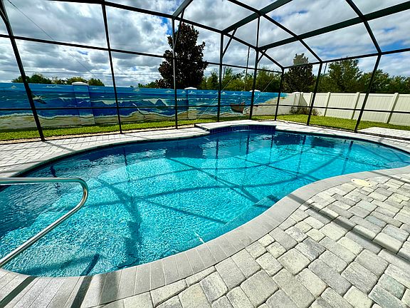 Saltwater Pool