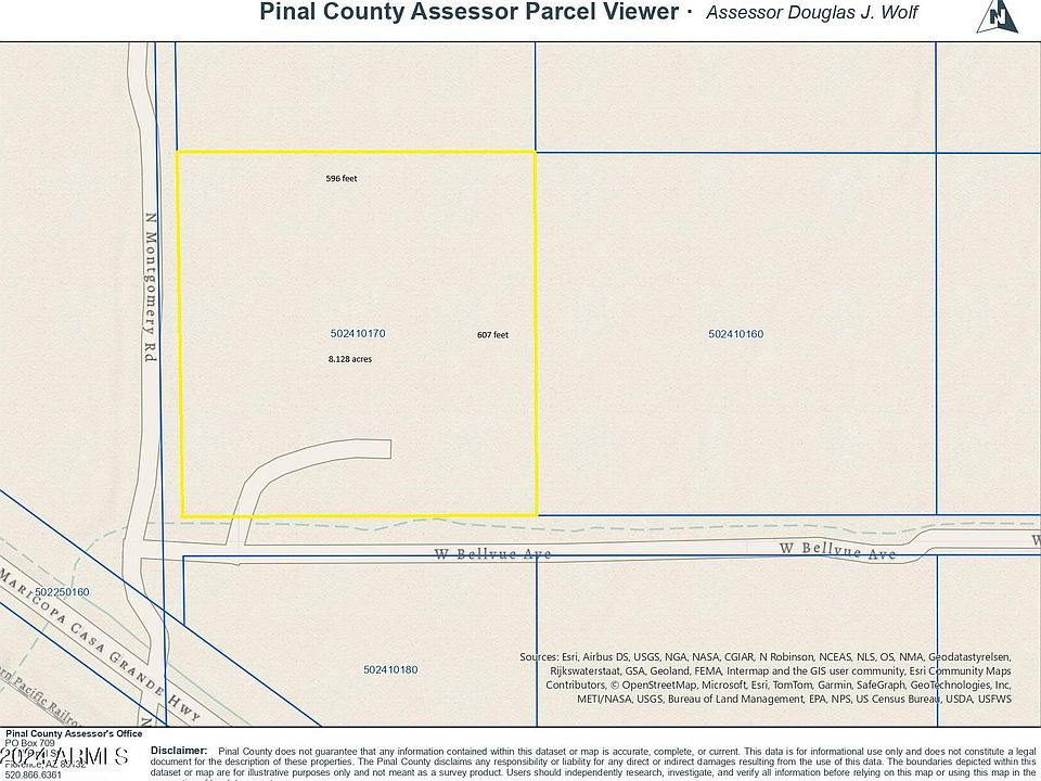 2nd image of 25586 W CASA GRANDE Highway #16