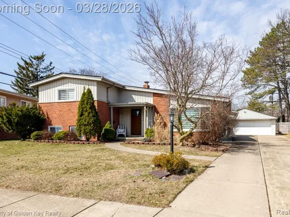 20345 Weyher St, Livonia, MI 48152