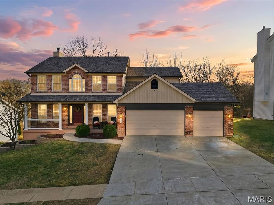 564 Hickory Mnr, Arnold, MO 63010 | Zillow