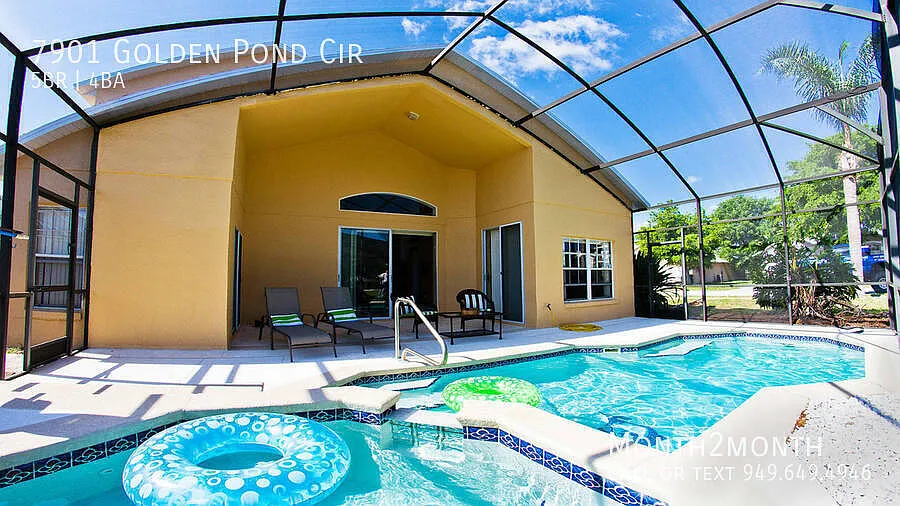 7901 Golden Pond Cir