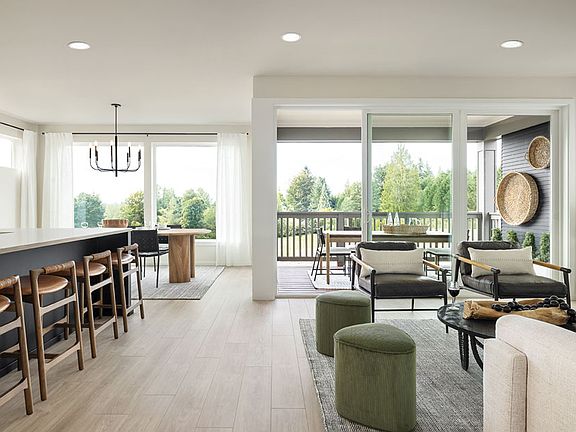 Interior Image From The Sequoia V2