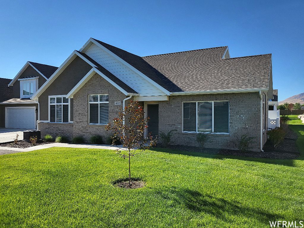 483 S Short Horse Ln UNIT D, Saratoga Springs, UT 84045 MLS 1864025