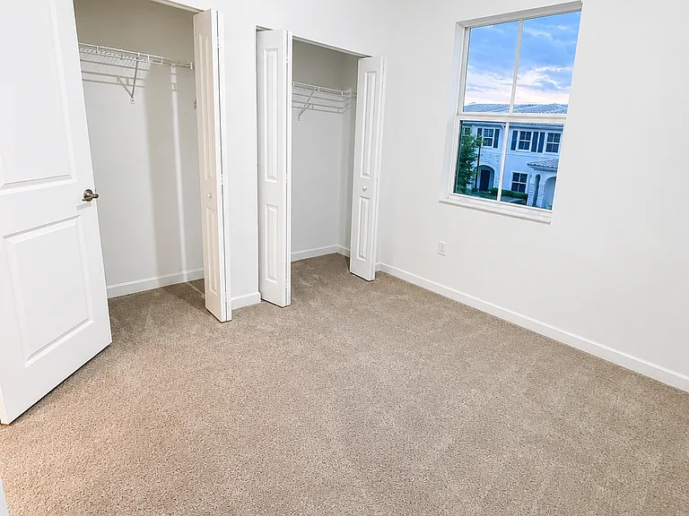Second bedroom