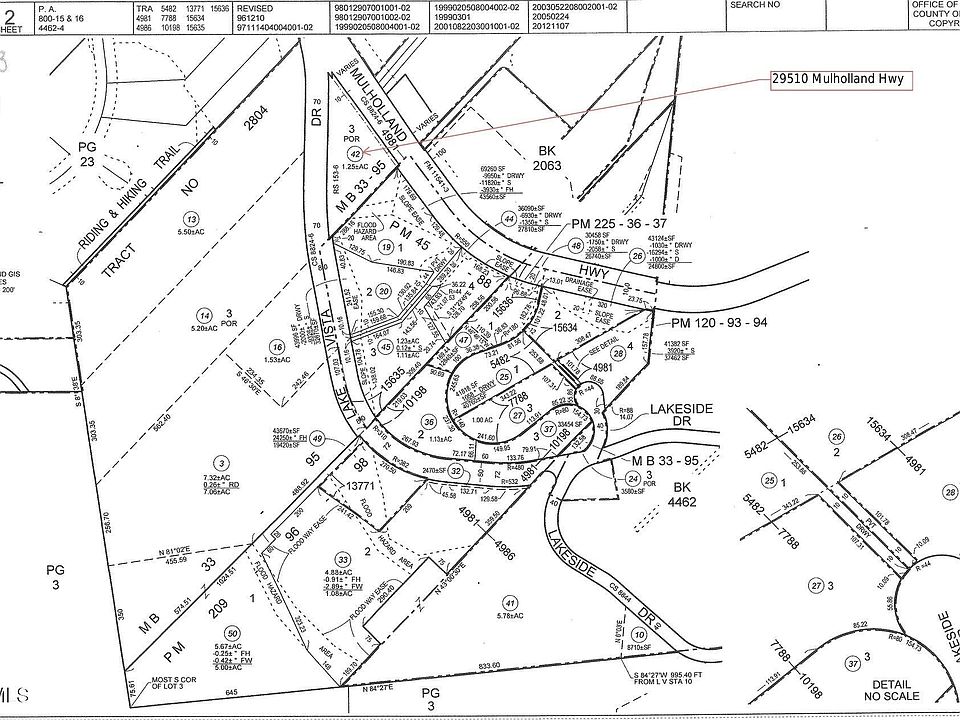 2nd image of 29510 Mulholland Hwy