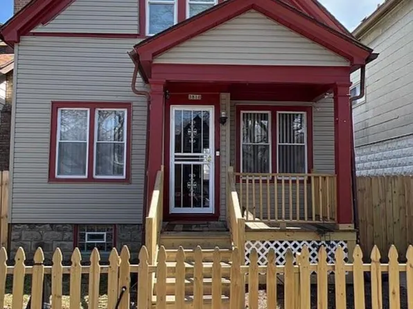 3810 North Vel R Phillips AVENUE, Milwaukee, WI 53212