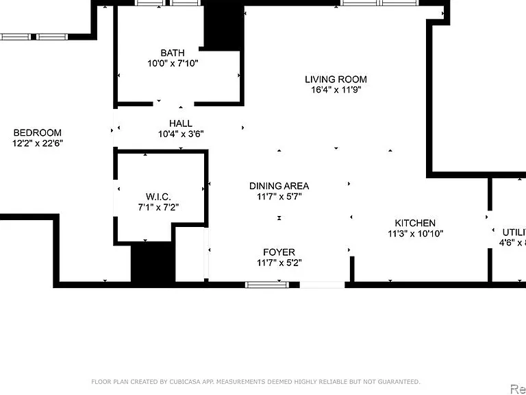 525 W Lafayette Blvd #13C — Photo 25