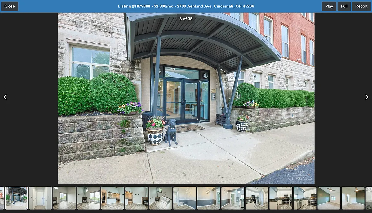 Building Photo - 2700 Ashland Ave #57