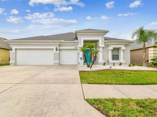 6843 Boulder Run Loop, Wesley Chapel, FL 33545