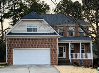 1316 Trailing Rose Ct, Wake Forest, NC 27587