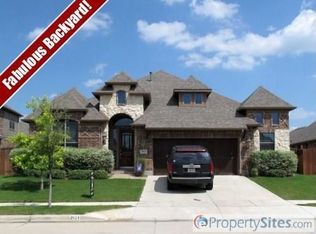 9624 Ben Hogan Ln, Fort Worth, TX 76244