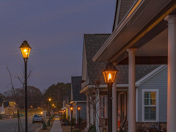 Patterson Farms at Dusk