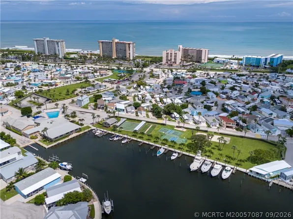 10701 S Ocean Dr Lot 844, Jensen Beach, FL 34957