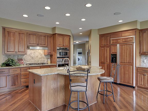 two pantries and a butler pantry