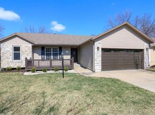 1518 W Prairie Ter, Olathe, KS 66061