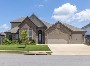 260 Ambry Loop, Centerton, AR 72719