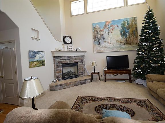 High Ceilings