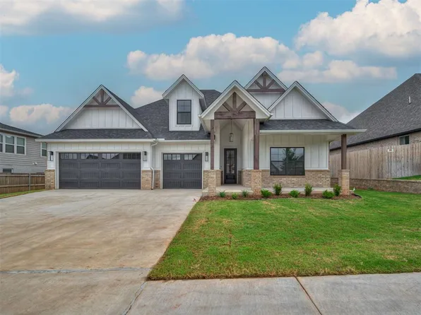 8809 Westlake Dr, Arcadia, OK 73007