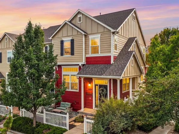 1494 Nemrick Place, Castle Rock, CO 80109