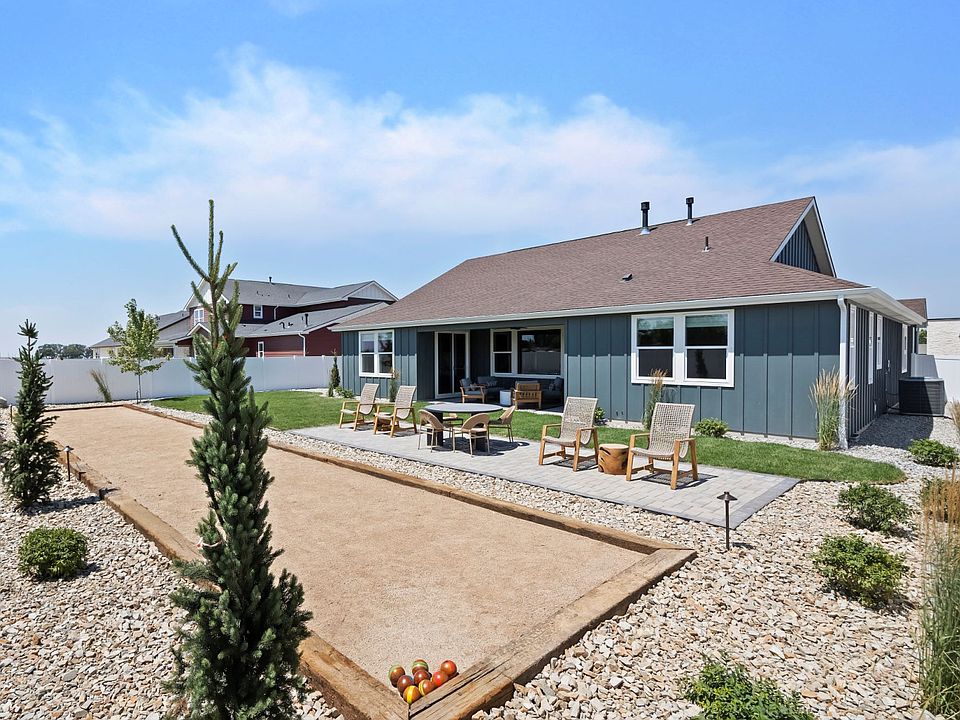 Patterson Farms in Idaho Plan 2