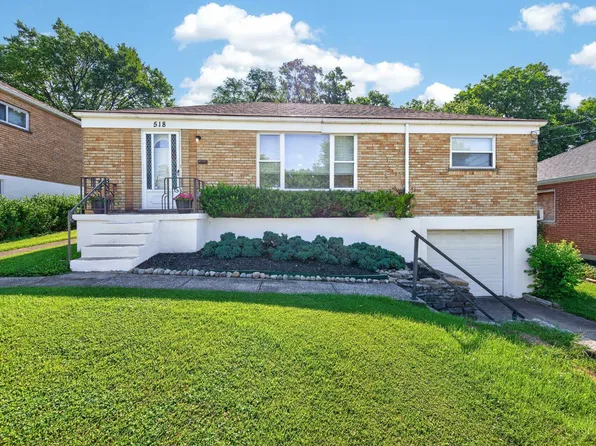 518 Rentz Pl, Cincinnati, OH 45238