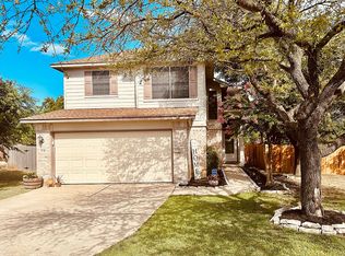 1731 Barilla Mountain Trl, Round Rock, TX 78664