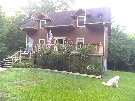 actual front of house