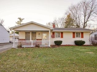 5009 Council Ring Blvd, Kokomo, IN