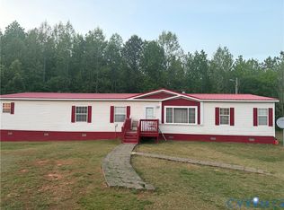 502 Stumps Dead End, Chase City, VA 23924