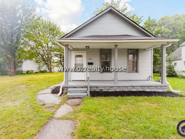 336 Colburn St, Toledo, OH 43609