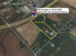 2500 Greely Chapel Rd, Lima, OH 45804