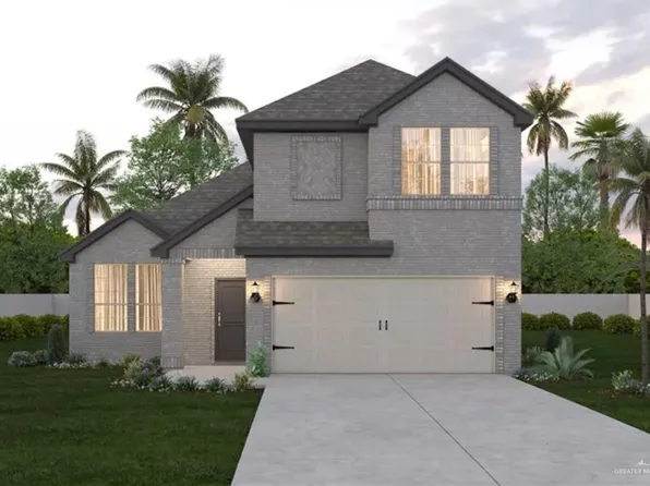 527 Palo Blanco St, San Juan, TX 78589
