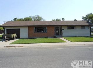 1408 25th St, Cody, WY 82414