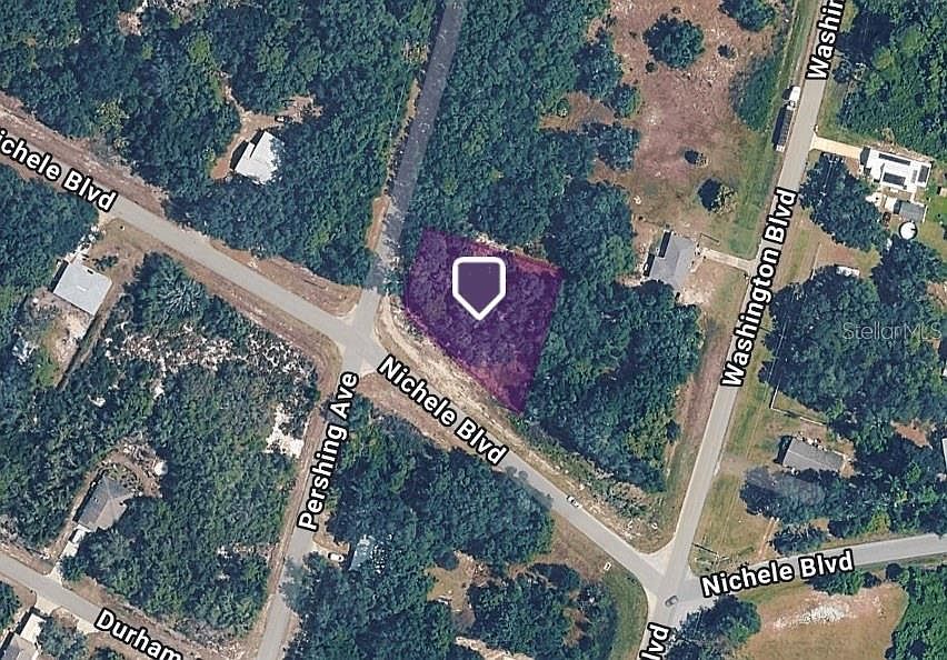 1st image of 335 PERSHING AVENUE LOT 1