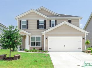 518 Viceroy Dr, Pooler, GA 31322