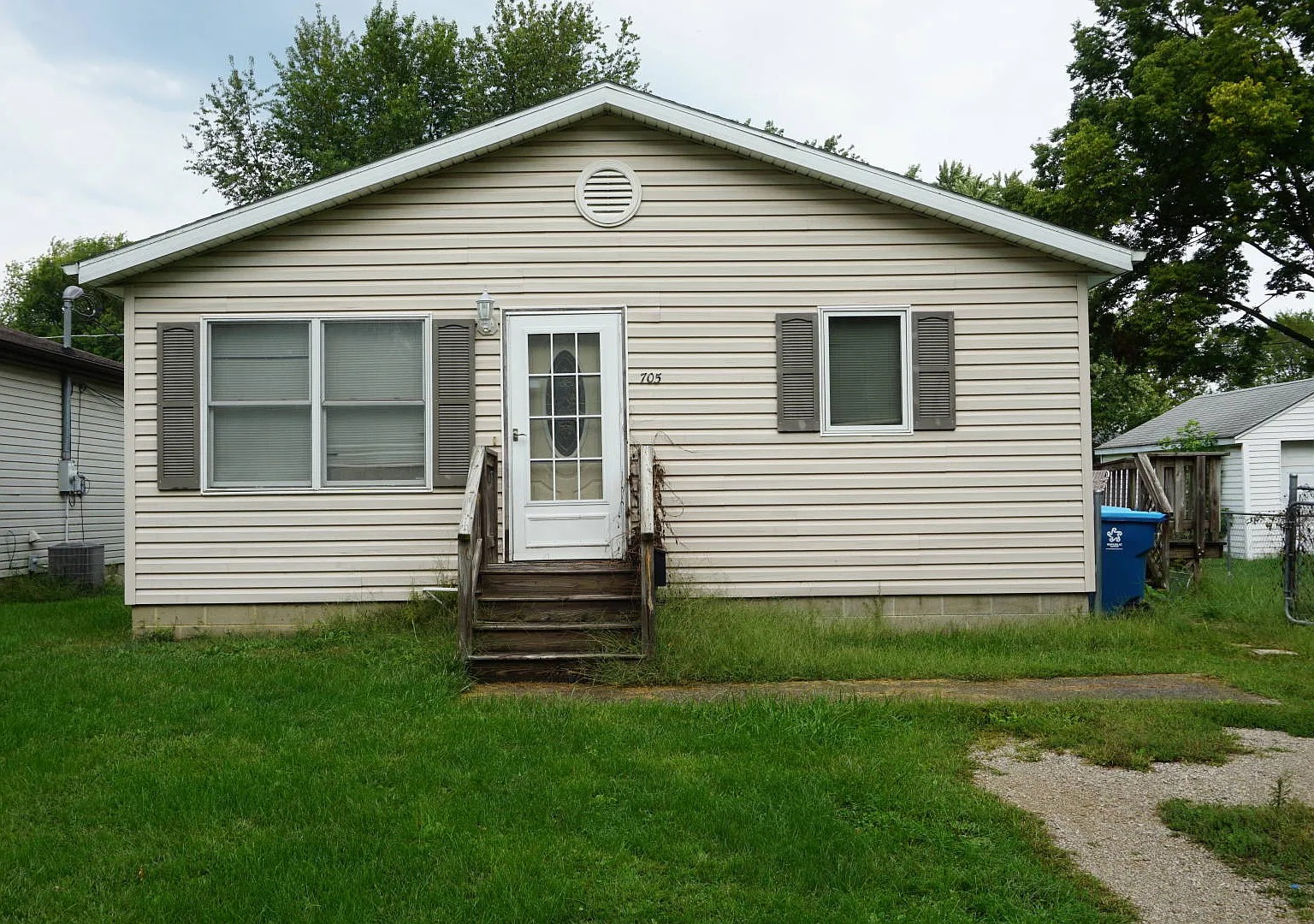 705 E. Timber St., Pontiac, IL 61764 - 1 — Photo 1