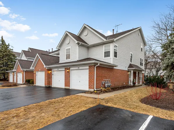 244 Ashbury Ln E Unit E, Roselle, IL 60172