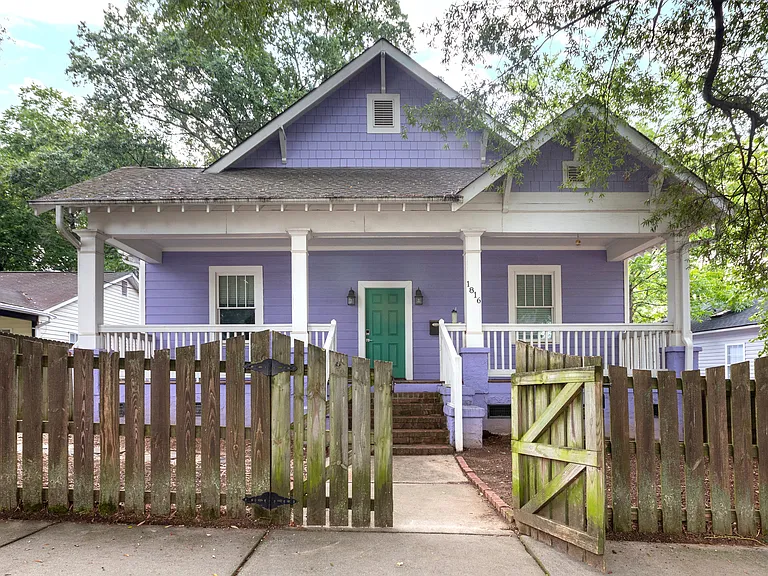1816 Pegram St — Photo 1